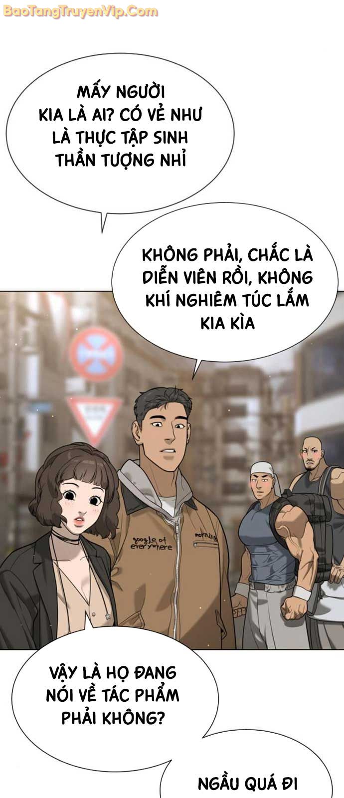 Sát Thủ Peter chapter 96.1 - Trang 59