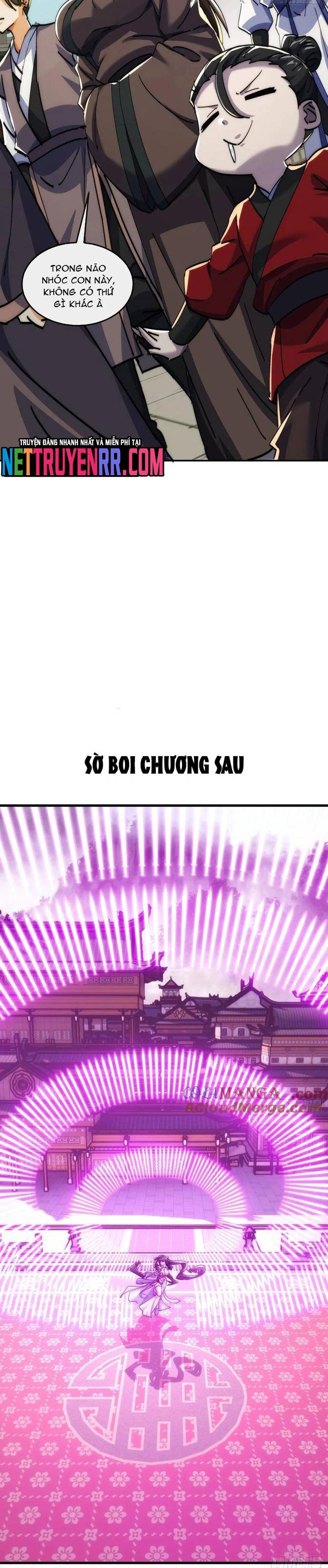 Mời Công Tử Trảm Yêu Chapter 187 - Trang 7