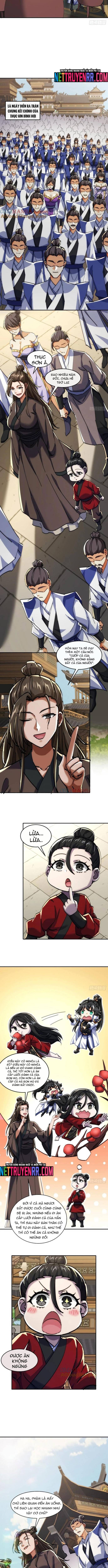 Mời Công Tử Trảm Yêu Chapter 187 - Trang 6