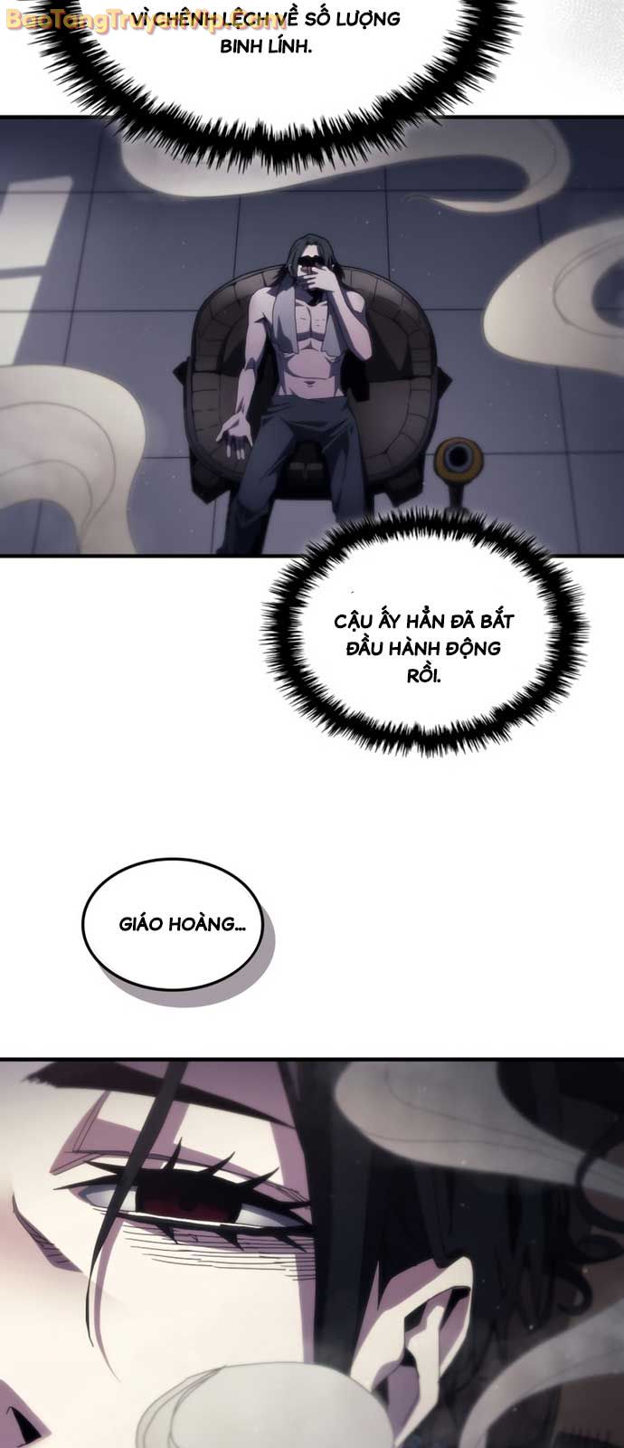 Hãy Hành Động Như Một Boss Đi Ngài Mr Devourer chapter 78.1 - Trang 18