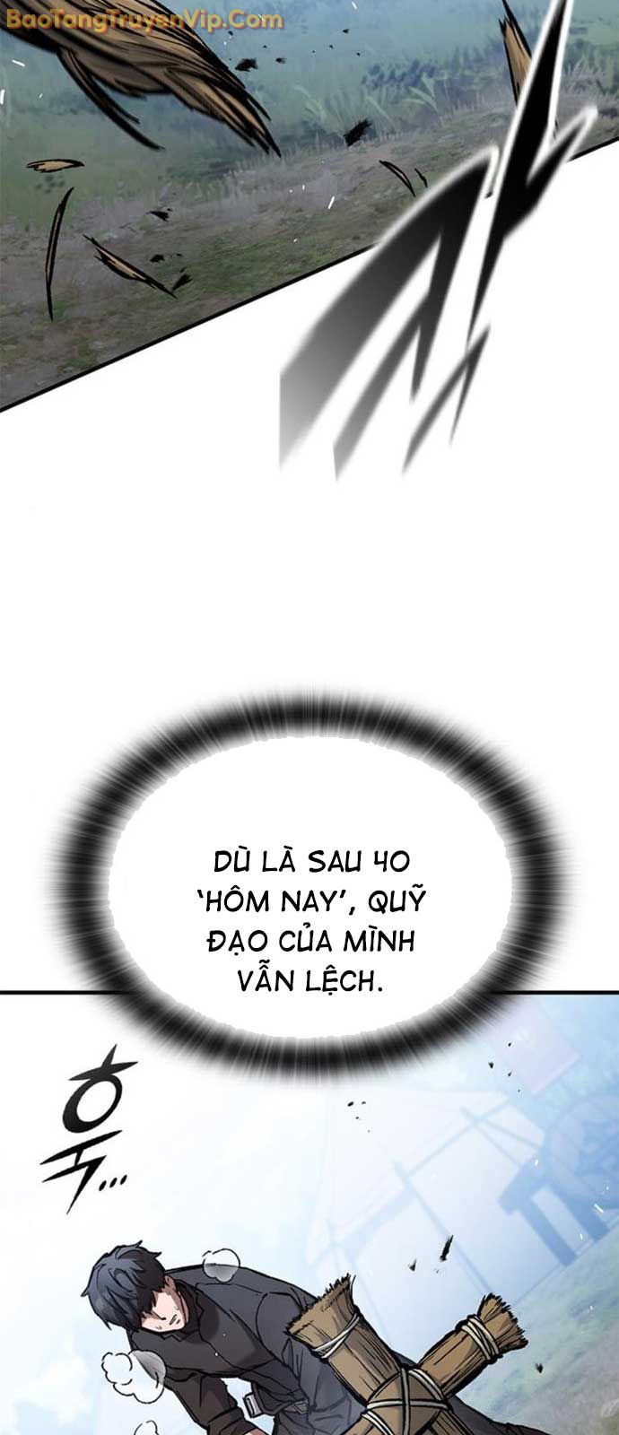 Hiệp Sĩ Sống Vì Ngày Hôm Nay chapter 61.1 - Trang 64