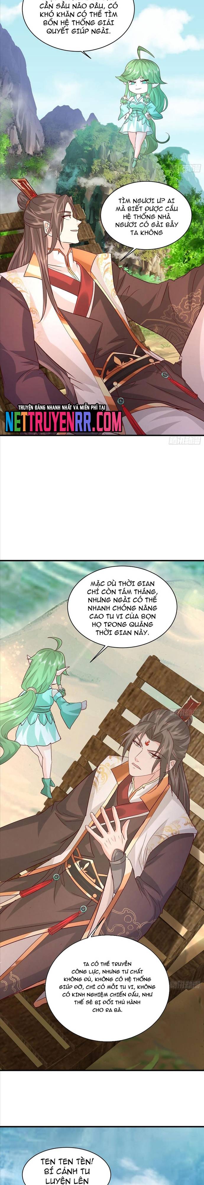 Hệ Thống Hèn Mọn Quỳ Xuống Cầu Xin Ta Vô địch Chapter 64 - Trang 7