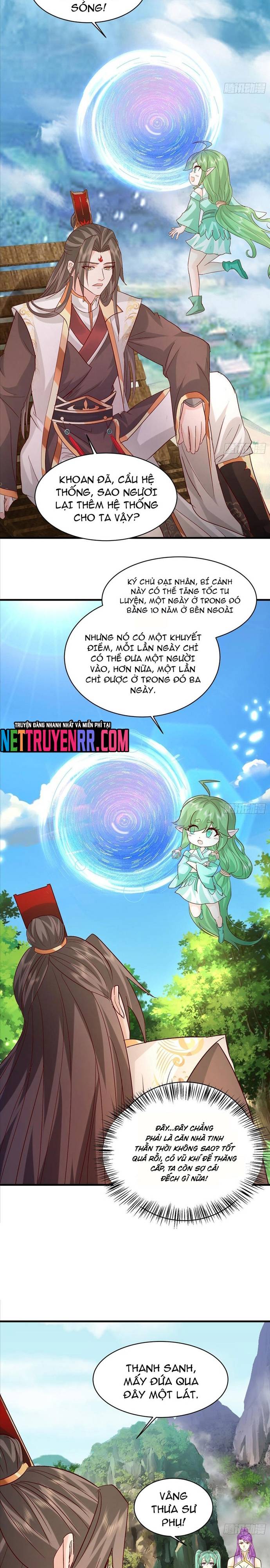 Hệ Thống Hèn Mọn Quỳ Xuống Cầu Xin Ta Vô địch Chapter 64 - Trang 8