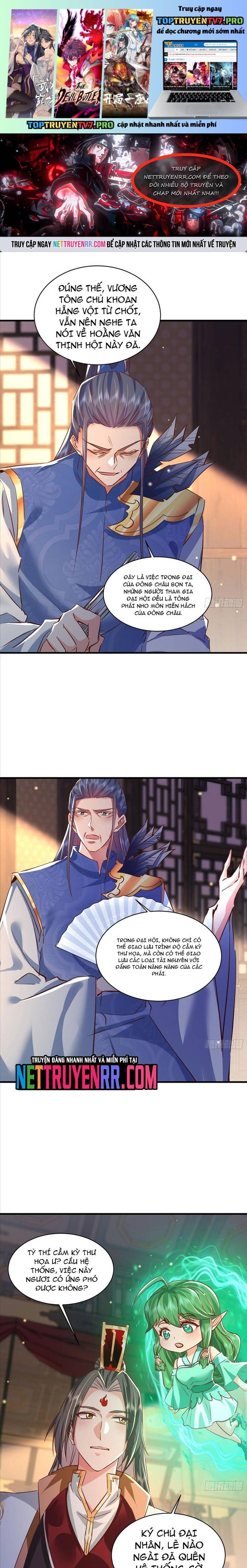 Hệ Thống Hèn Mọn Quỳ Xuống Cầu Xin Ta Vô địch Chapter 64 - Trang 0