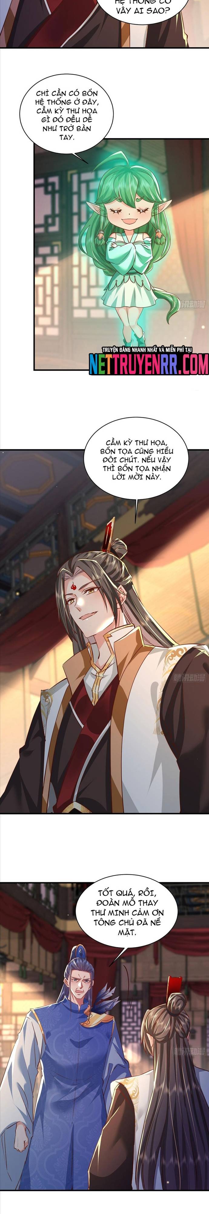 Hệ Thống Hèn Mọn Quỳ Xuống Cầu Xin Ta Vô địch Chapter 64 - Trang 1