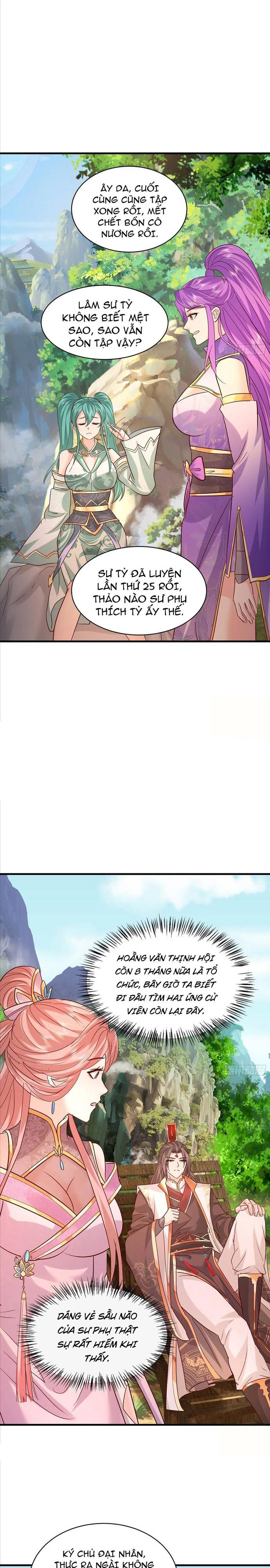 Hệ Thống Hèn Mọn Quỳ Xuống Cầu Xin Ta Vô địch Chapter 64 - Trang 6
