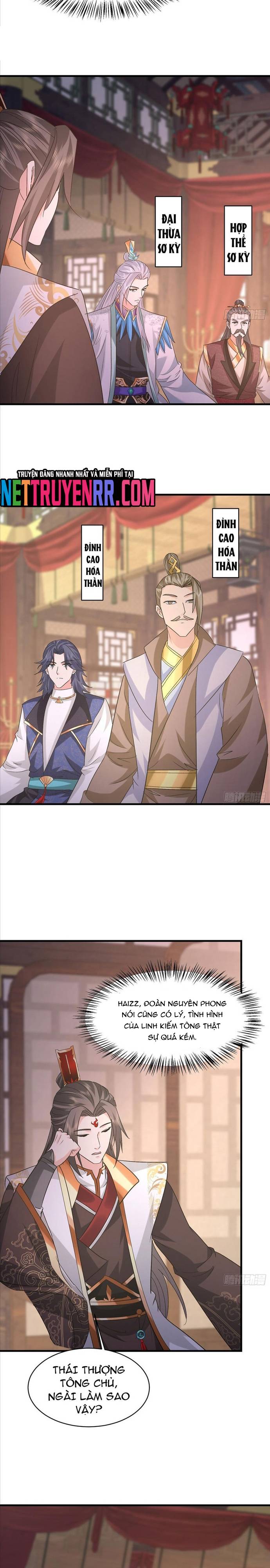 Hệ Thống Hèn Mọn Quỳ Xuống Cầu Xin Ta Vô địch Chapter 64 - Trang 4