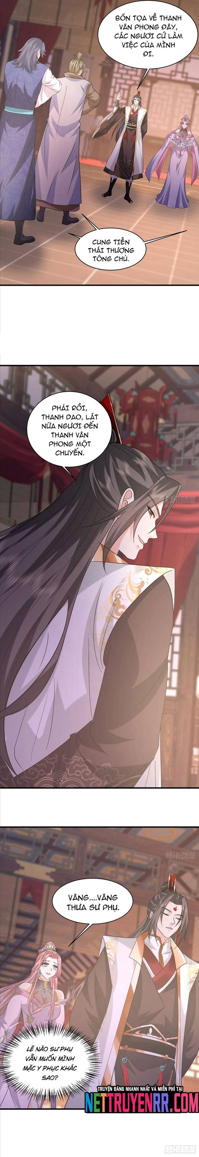 Hệ Thống Hèn Mọn Quỳ Xuống Cầu Xin Ta Vô địch Chapter 64 - Trang 5
