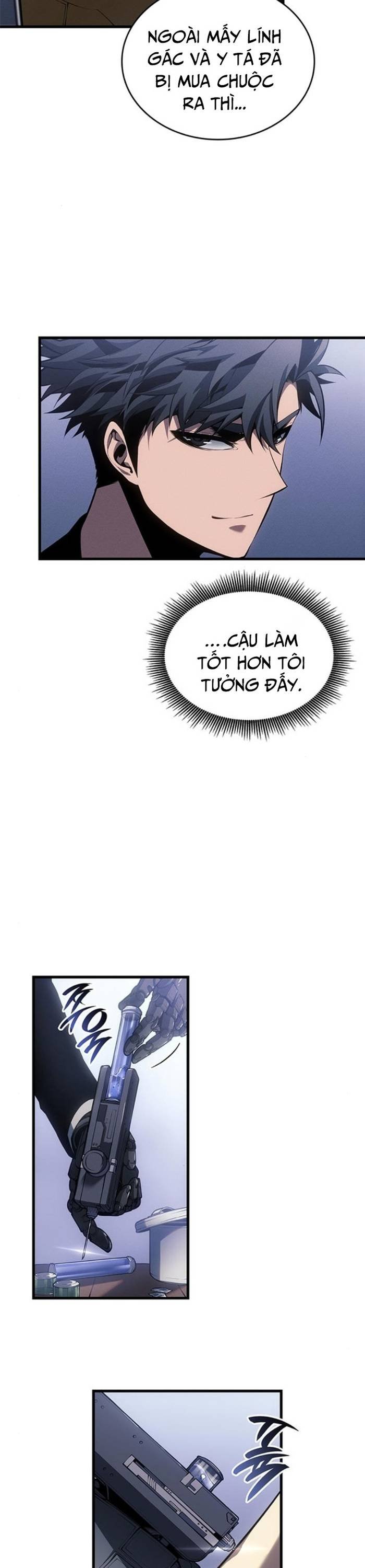 Tạp Huyết Chapter 38 - Trang 6