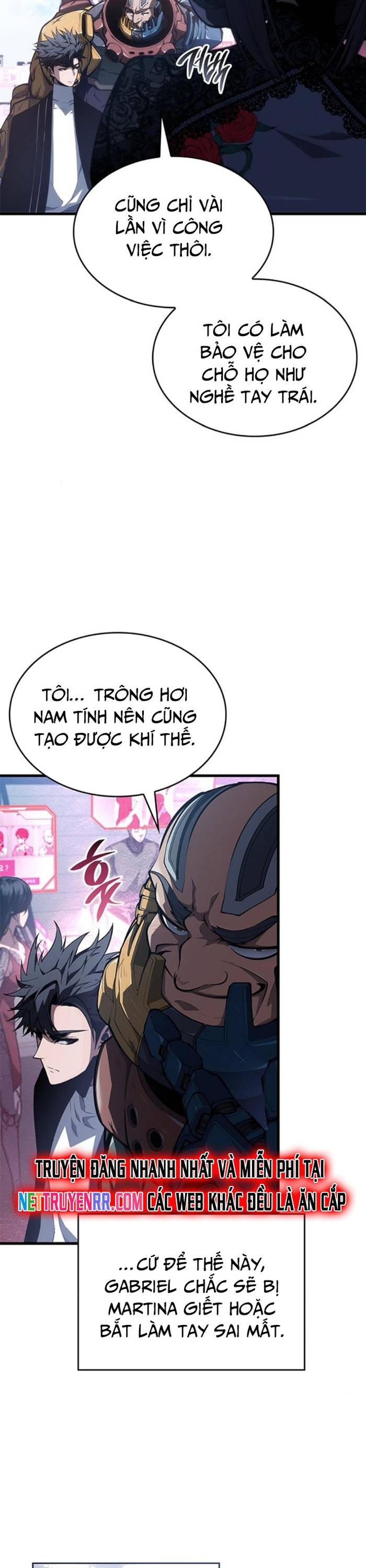Tạp Huyết Chapter 38 - Trang 33