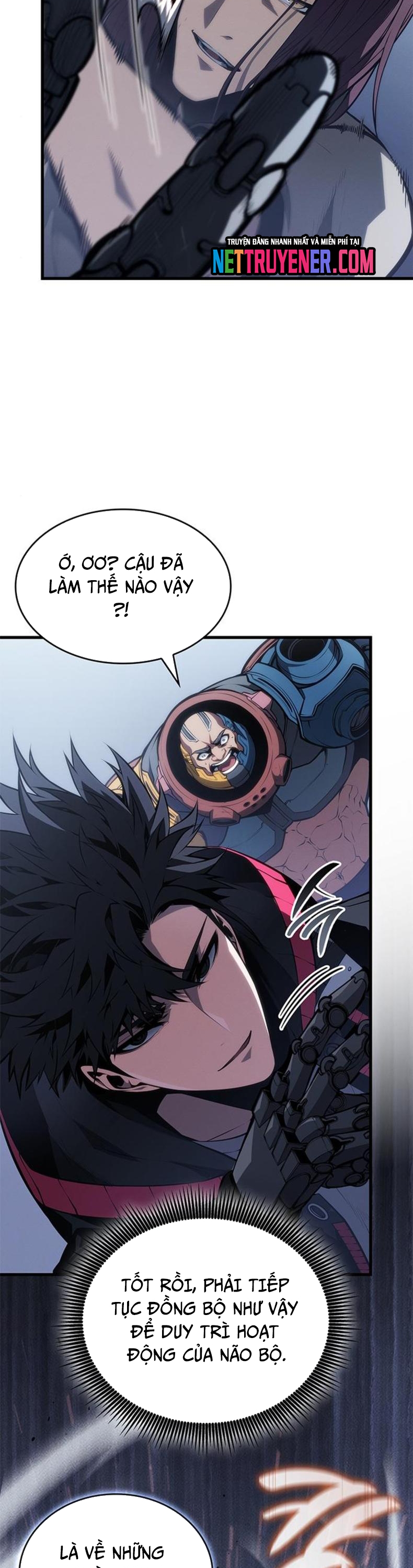 Tạp Huyết Chapter 37 - Trang 11