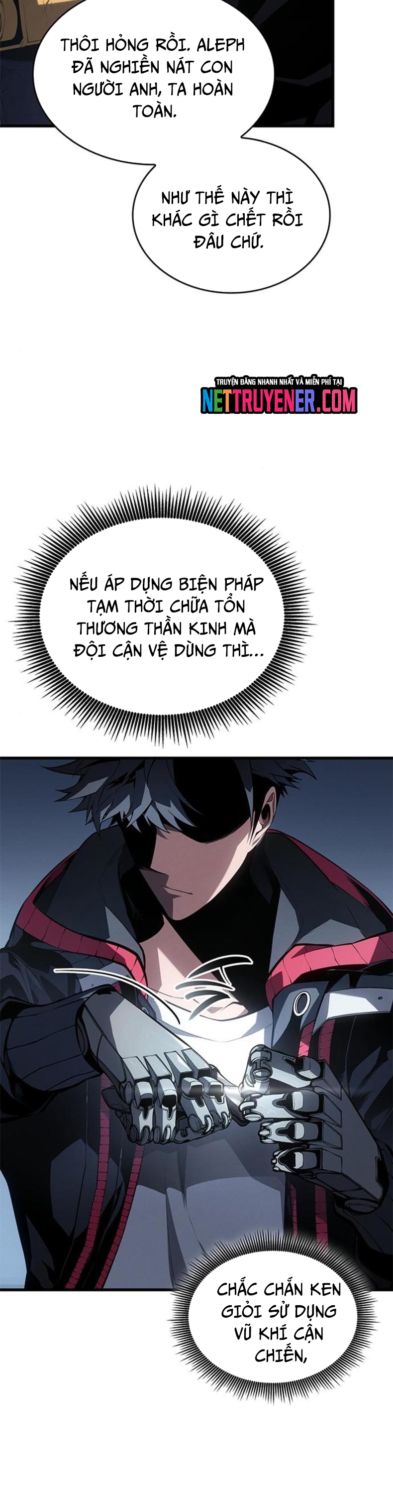 Tạp Huyết Chapter 37 - Trang 4
