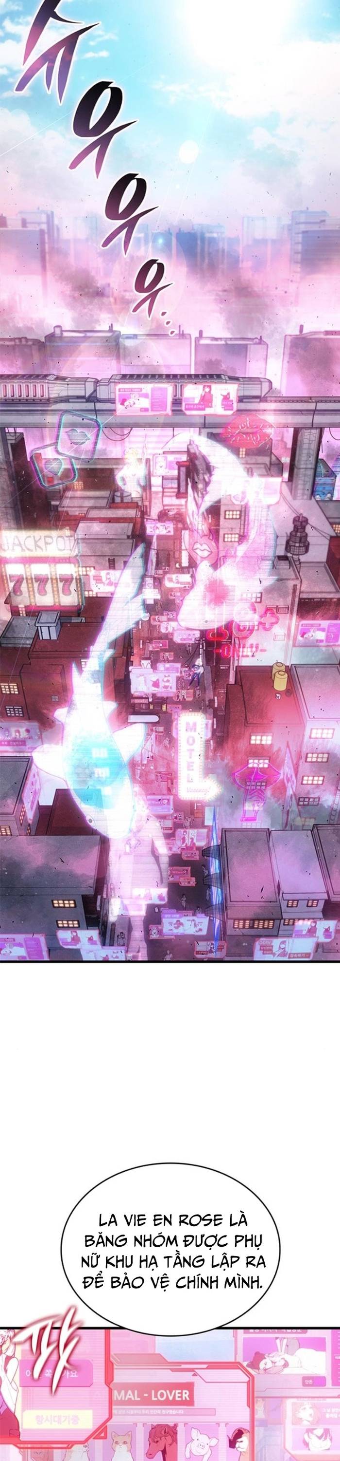 Tạp Huyết Chapter 38 - Trang 31