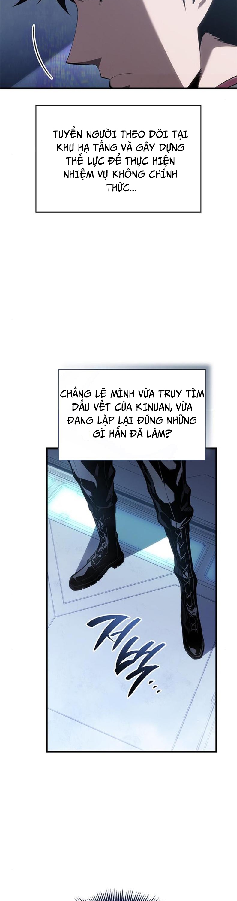 Tạp Huyết Chapter 37 - Trang 21