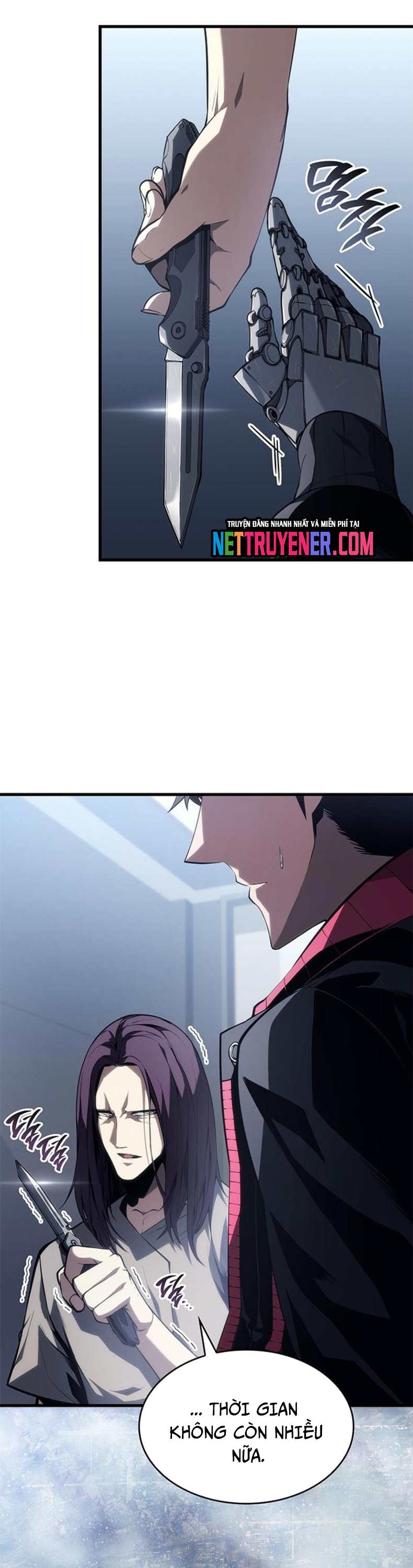 Tạp Huyết Chapter 37 - Trang 17