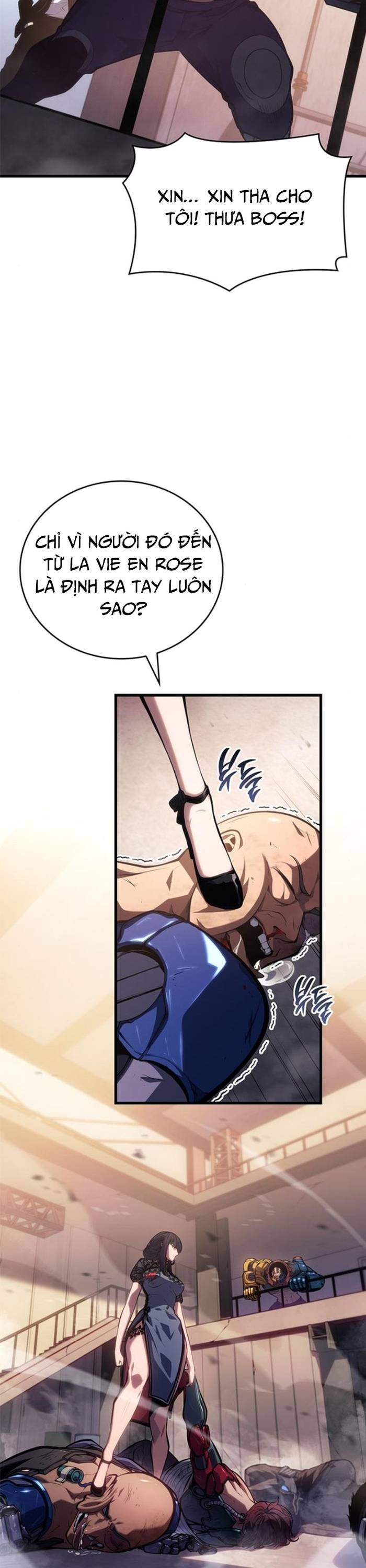 Tạp Huyết Chapter 38 - Trang 25