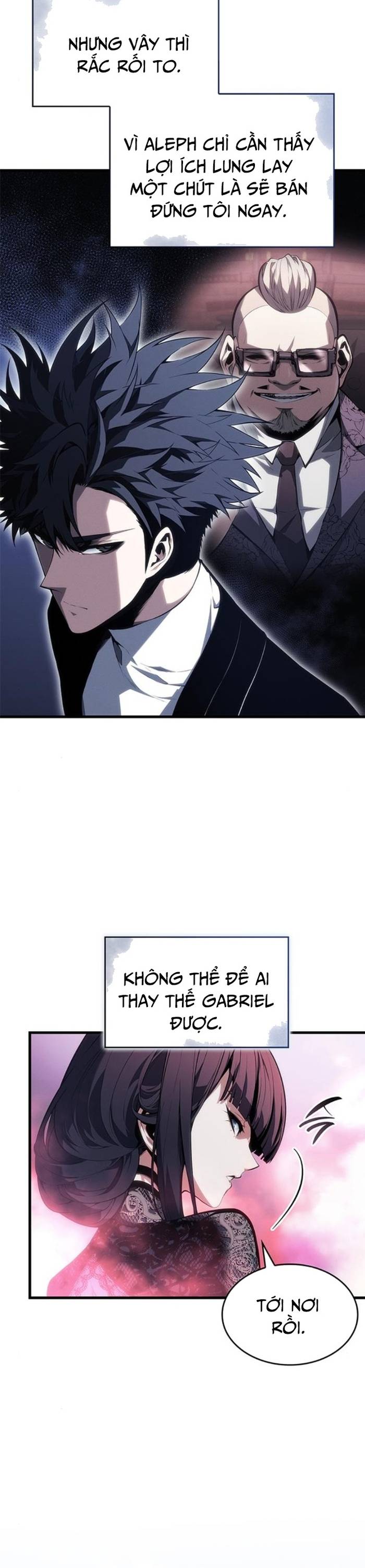 Tạp Huyết Chapter 38 - Trang 34