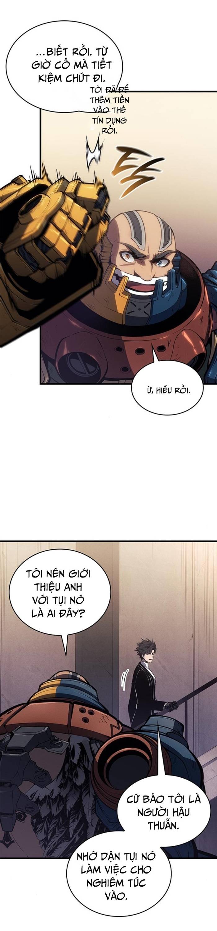 Tạp Huyết Chapter 38 - Trang 3