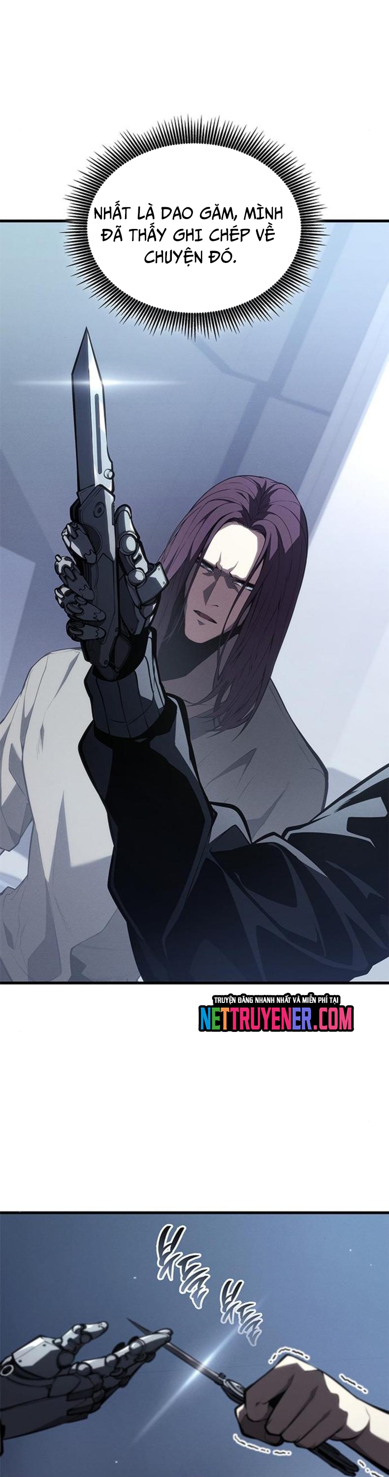 Tạp Huyết Chapter 37 - Trang 5