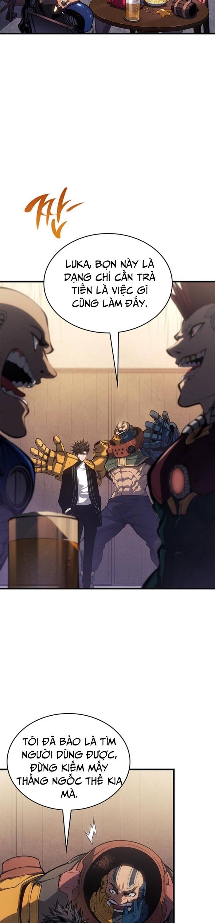Tạp Huyết Chapter 38 - Trang 1