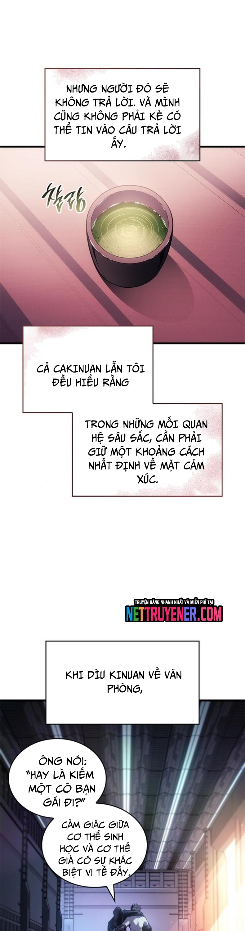 Tạp Huyết Chapter 37 - Trang 54