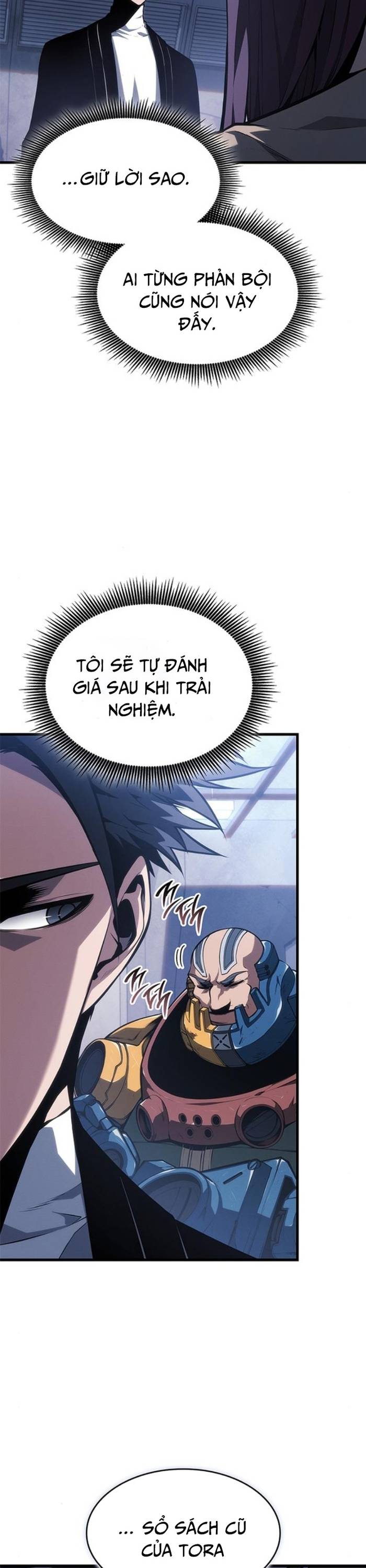Tạp Huyết Chapter 38 - Trang 22