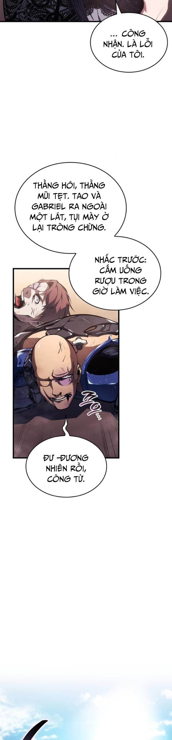 Tạp Huyết Chapter 38 - Trang 30