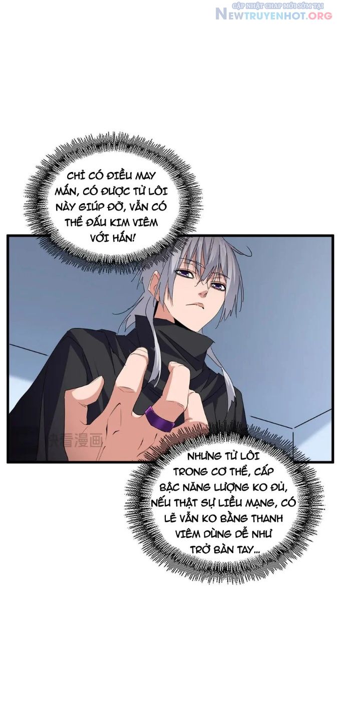 Đại Quản Gia Là Ma Hoàng chapter 710 - Trang 35