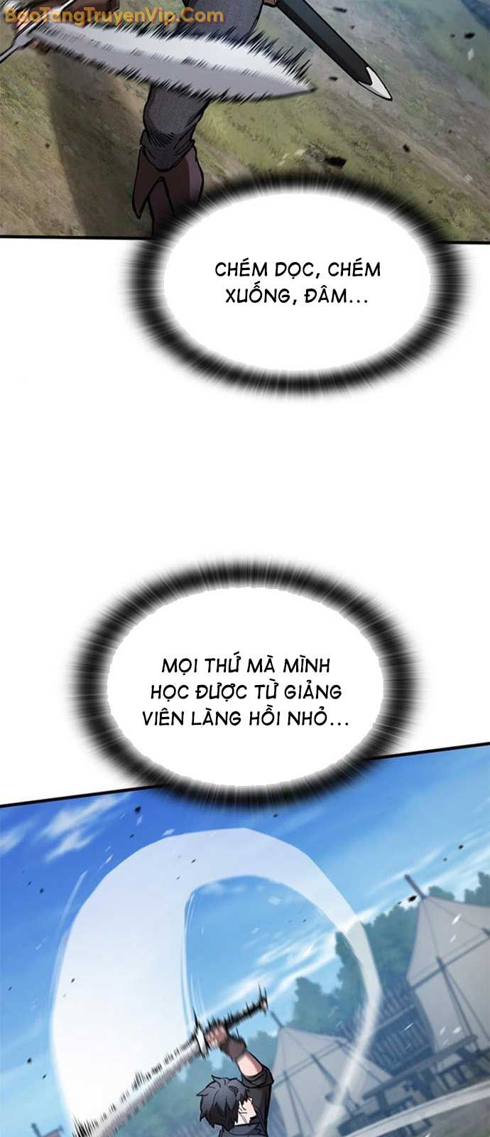 Hiệp Sĩ Sống Vì Ngày Hôm Nay chapter 61.1 - Trang 51