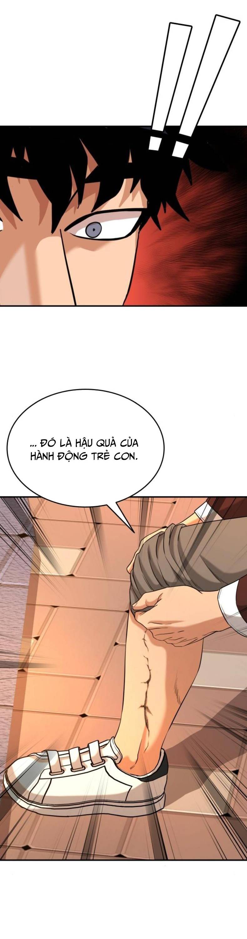 Minh Vương Chapter 27 - Trang 33