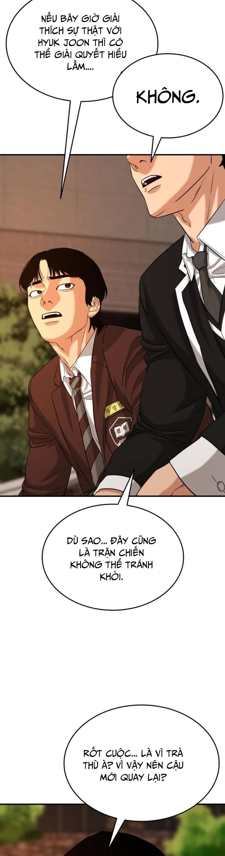 Minh Vương Chapter 27 - Trang 27