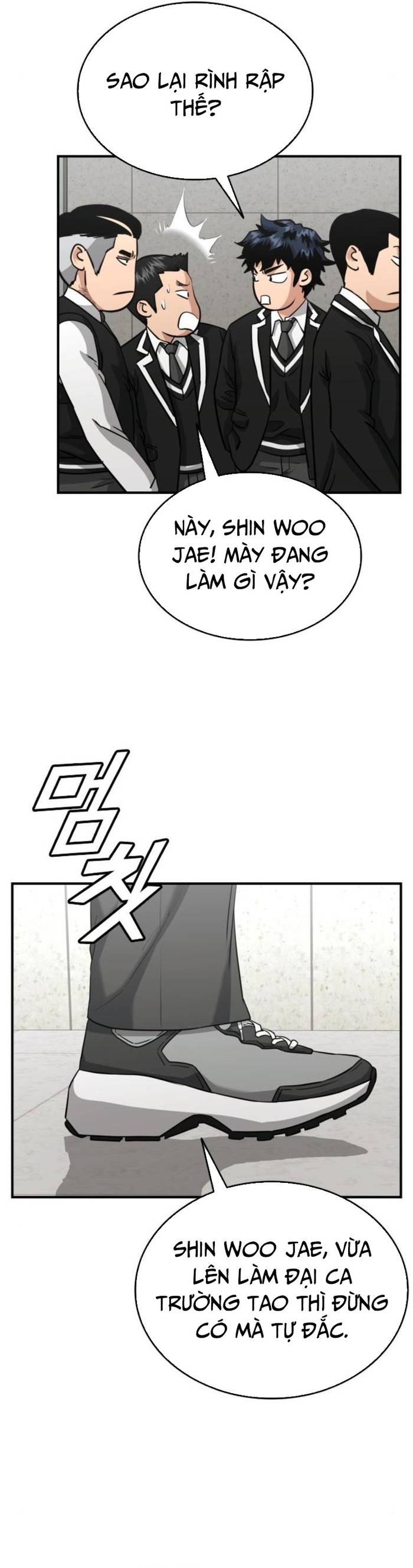 Minh Vương Chapter 24 - Trang 6