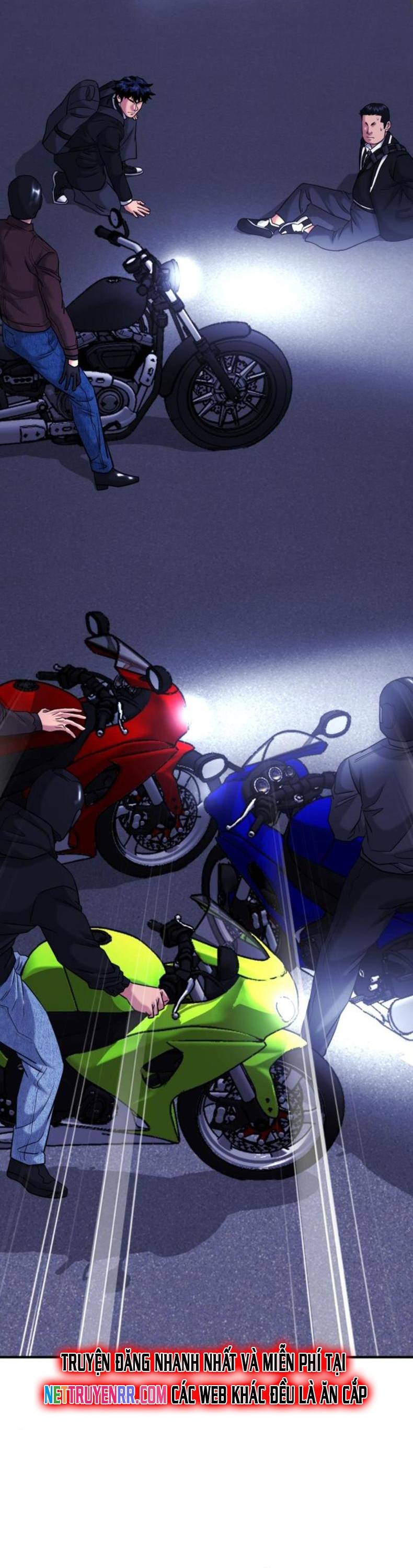 Minh Vương Chapter 26 - Trang 8