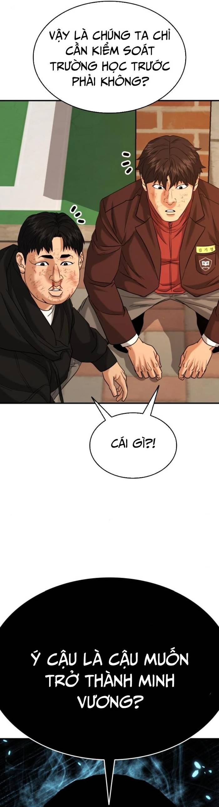 Minh Vương Chapter 25 - Trang 38