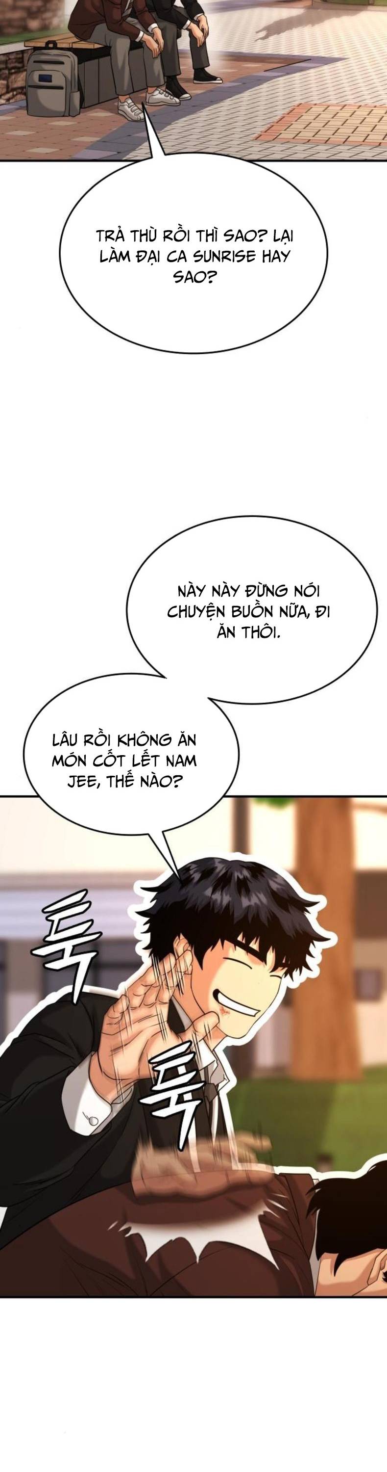 Minh Vương Chapter 27 - Trang 32
