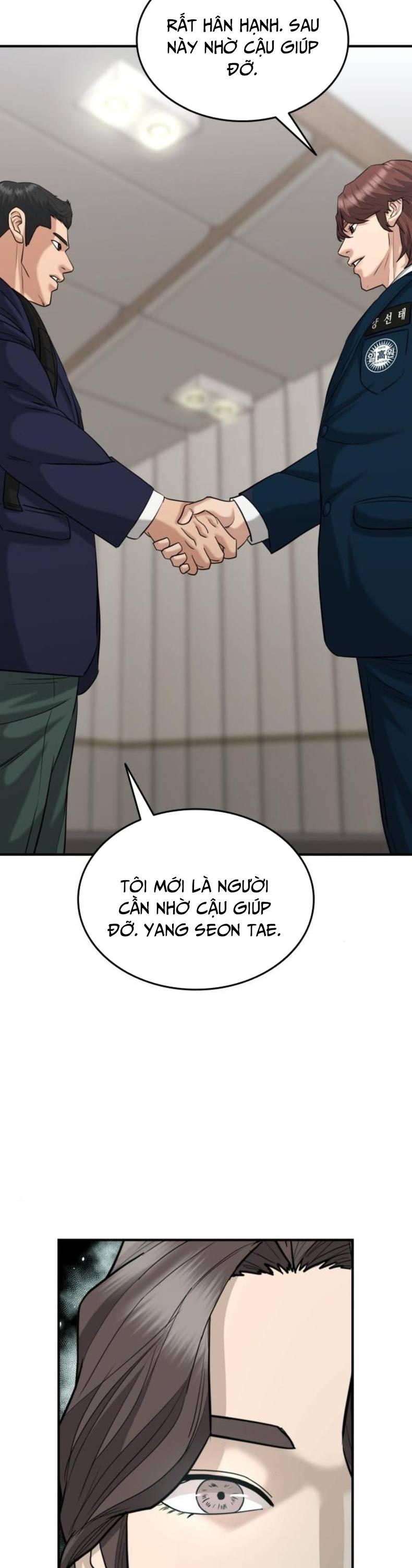 Minh Vương Chapter 27 - Trang 22