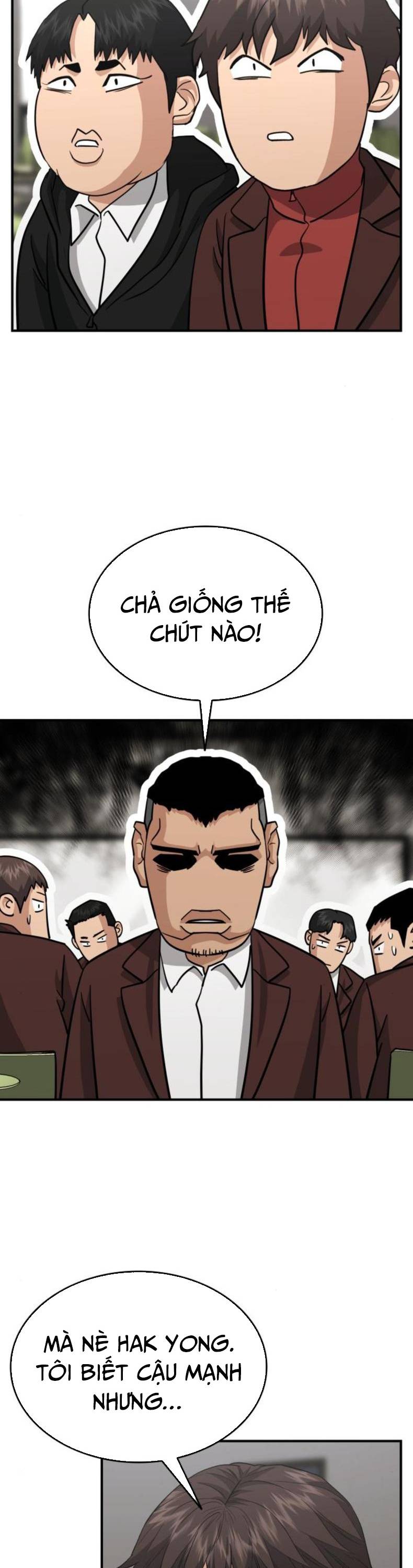 Minh Vương Chapter 26 - Trang 30