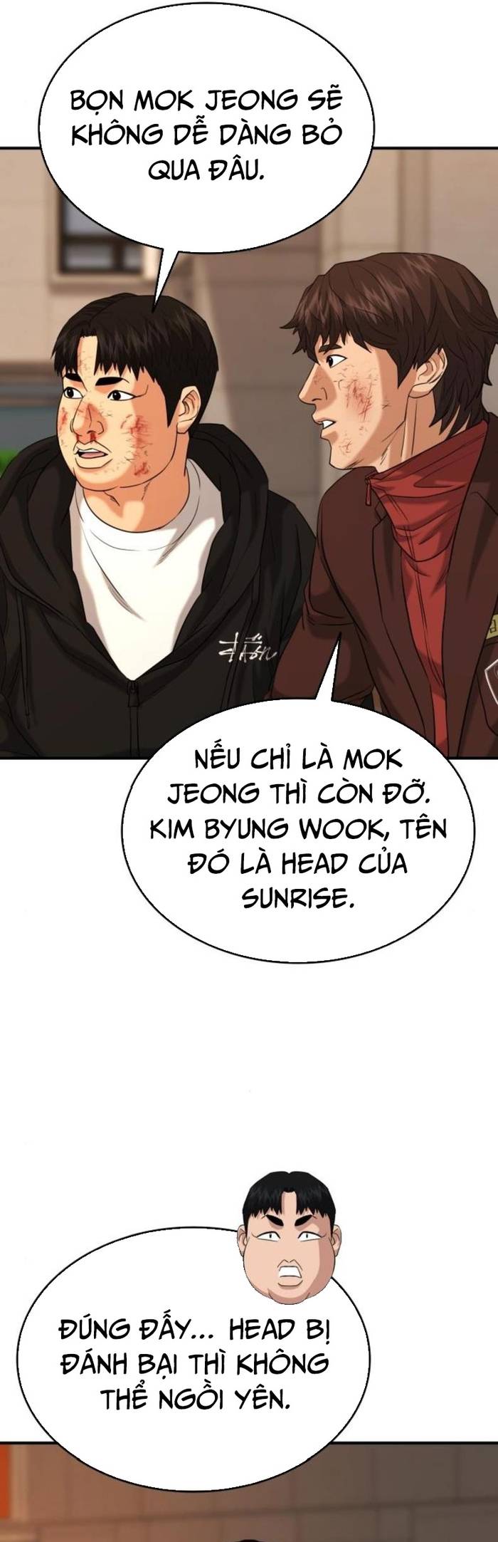 Minh Vương Chapter 25 - Trang 35