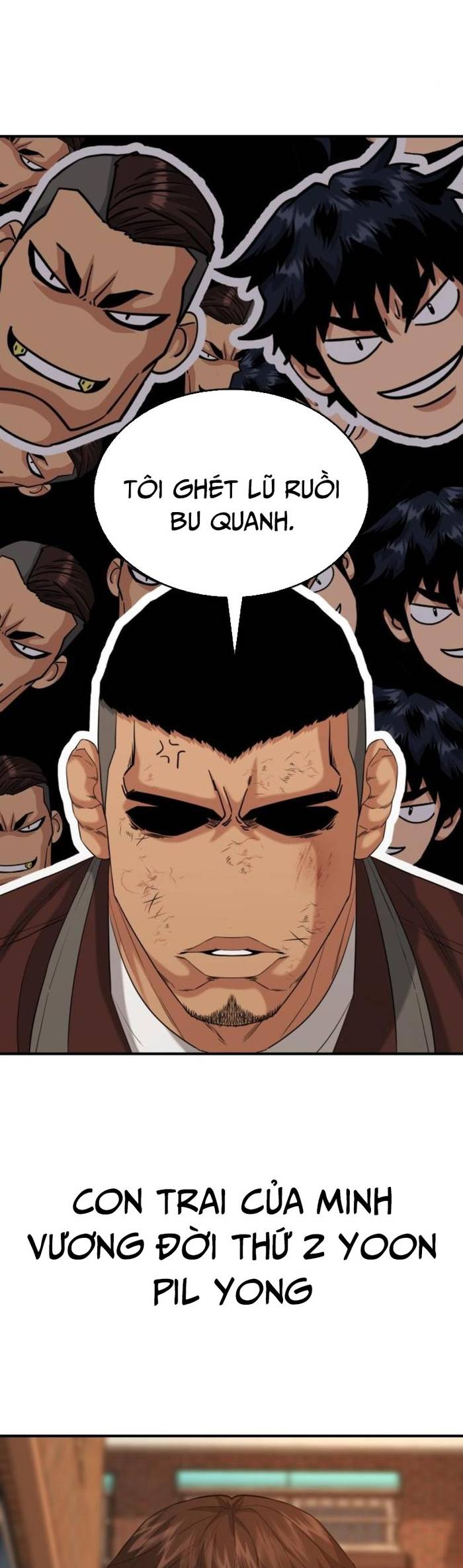 Minh Vương Chapter 25 - Trang 40