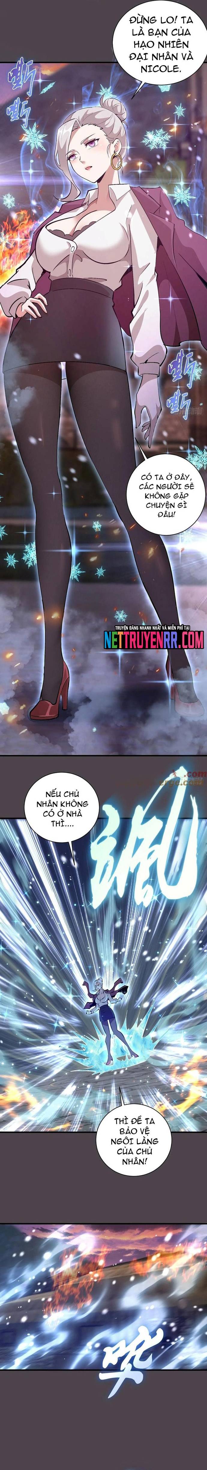 Ta dựa vào hậu cung chinh phục thế giới Chapter 41 - Trang 2