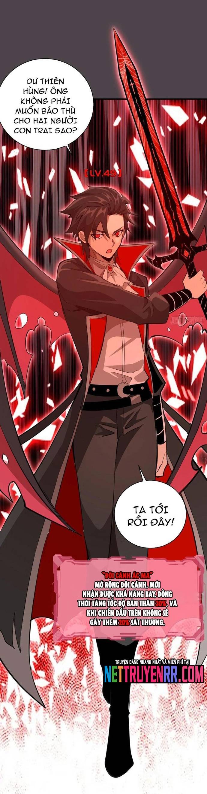 Ta dựa vào hậu cung chinh phục thế giới Chapter 41 - Trang 10