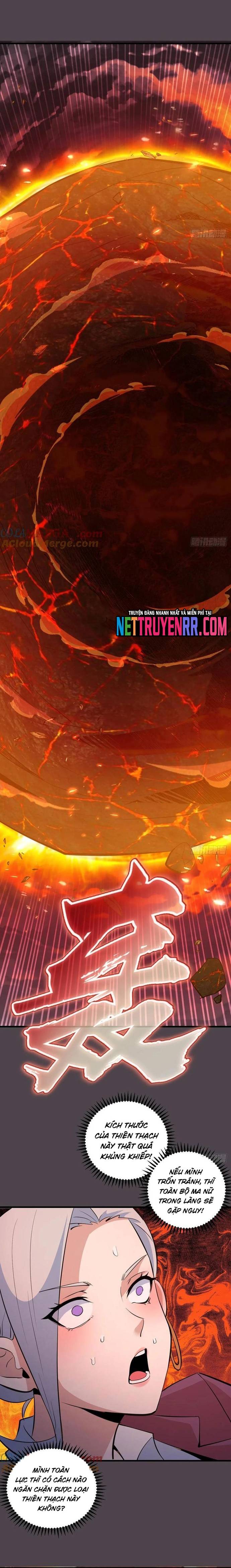 Ta dựa vào hậu cung chinh phục thế giới Chapter 41 - Trang 8