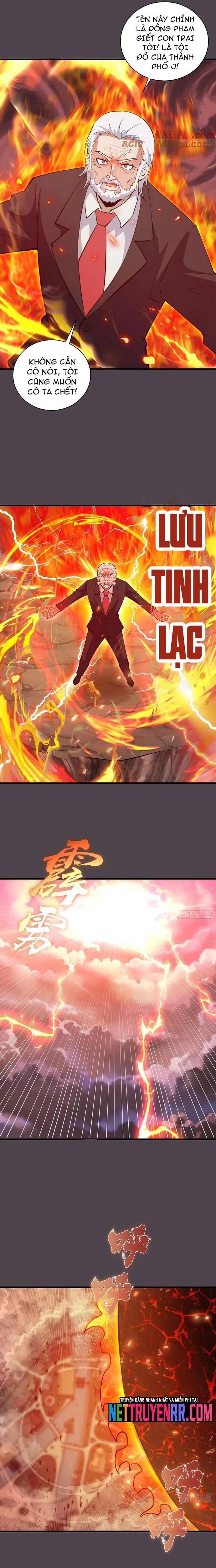 Ta dựa vào hậu cung chinh phục thế giới Chapter 41 - Trang 7