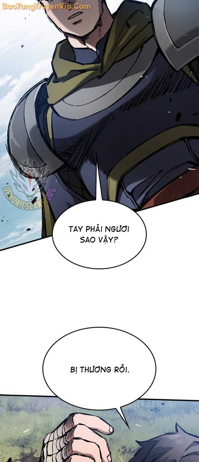 Hiệp Sĩ Sống Vì Ngày Hôm Nay chapter 61.1 - Trang 43