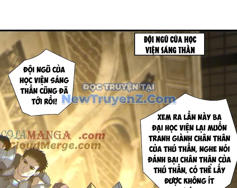Thảm Họa Tử Linh Sư chapter 184 - Trang 79