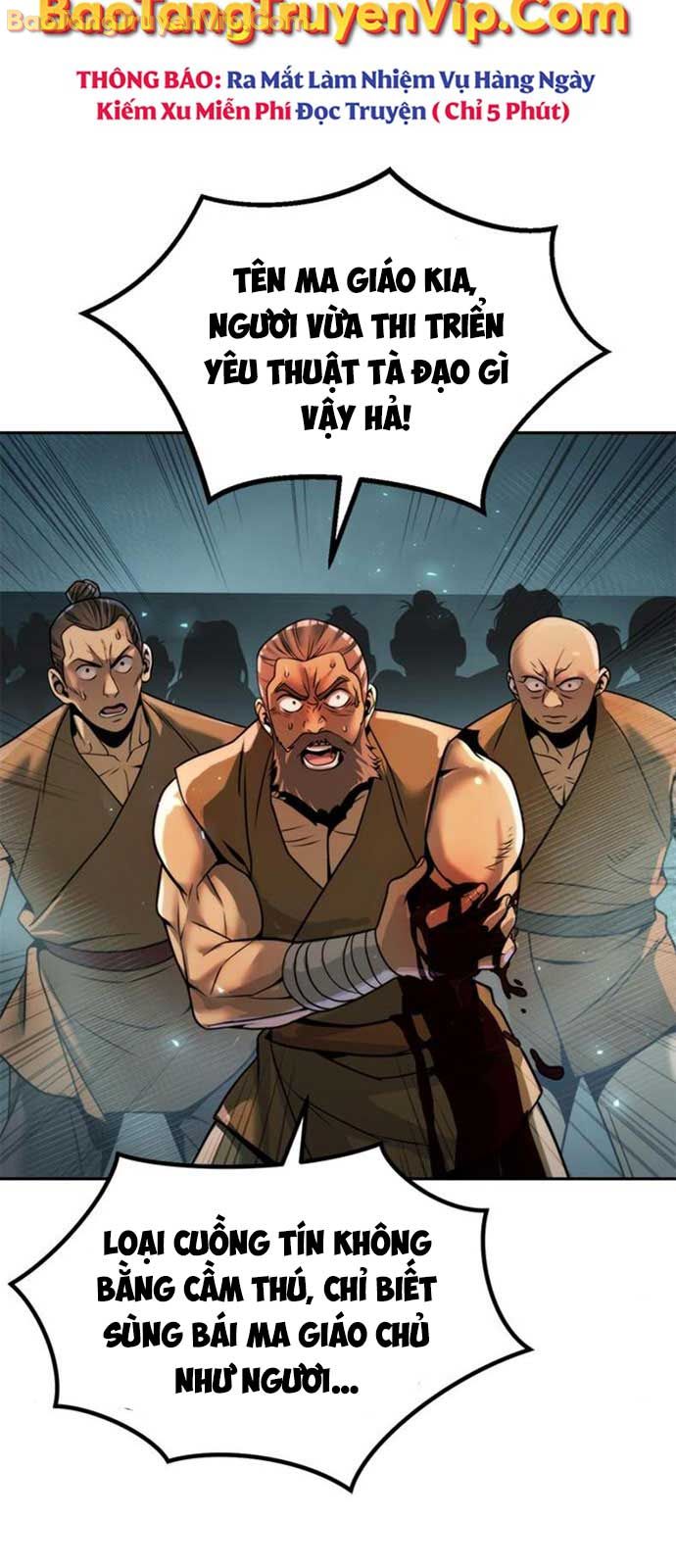 Ma Đạo Chuyển Sinh Ký chapter 121.1 - Trang 45