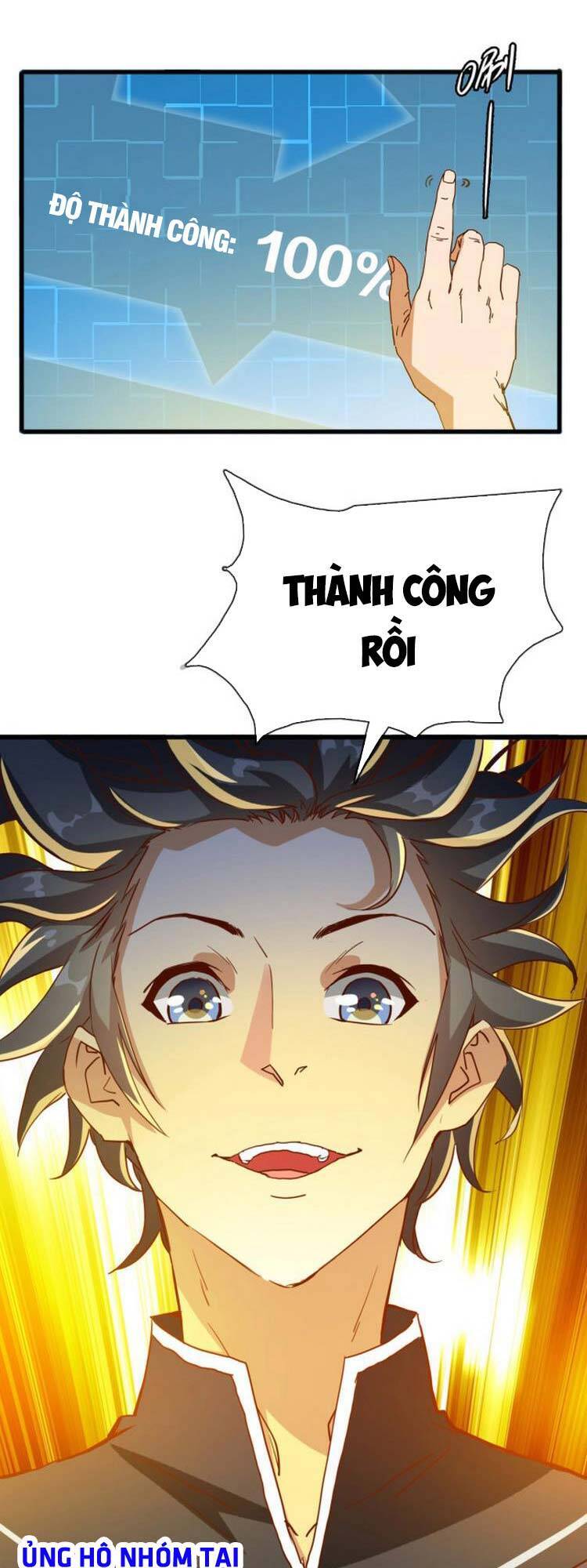 Hệ Thống Thăng Cấp Điên Cuồng chapter 14 - Trang 19