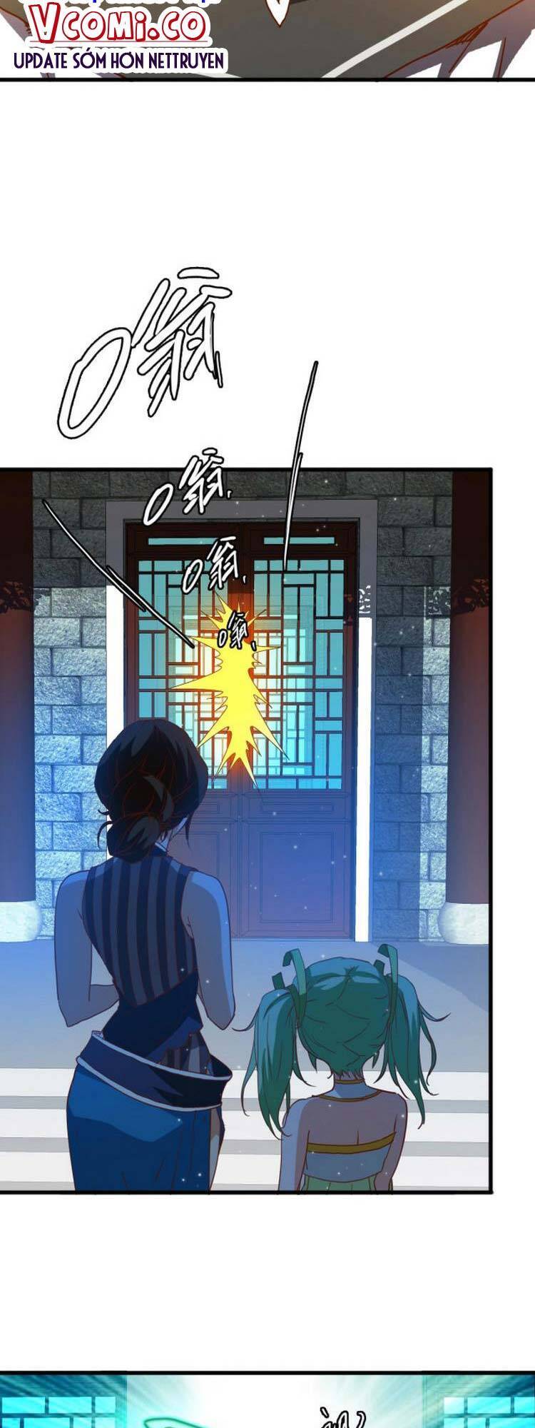 Hệ Thống Thăng Cấp Điên Cuồng chapter 14 - Trang 20