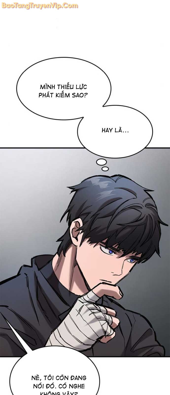 Hiệp Sĩ Sống Vì Ngày Hôm Nay chapter 61.1 - Trang 90