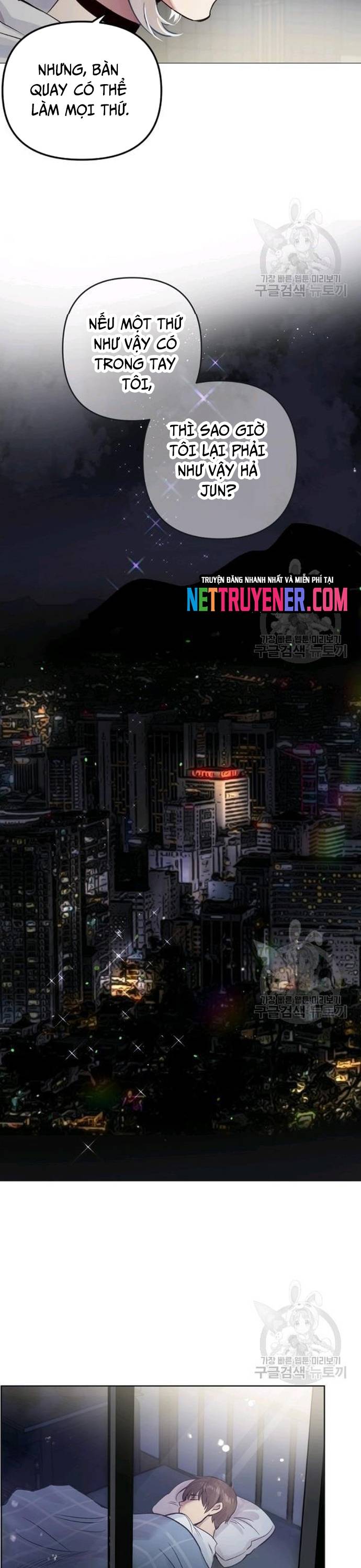Người Cai Trị Thời Gian Chapter 32 - Trang 19